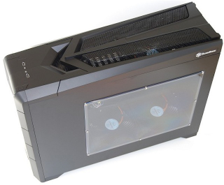 Illustration for article titled Silverstone Raven 2 Evolution (RV02-E) ATX Case Review